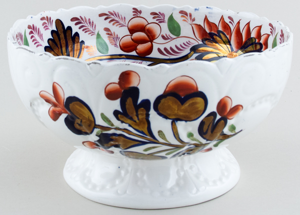 Bowl with Foot c1840